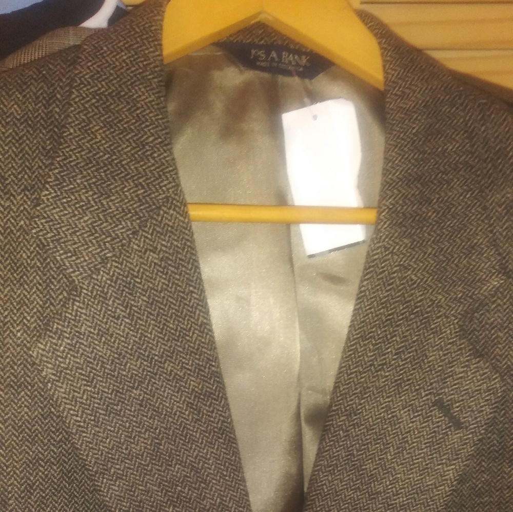 Jos. A. Bank Executive Collection Blazer Size 43R